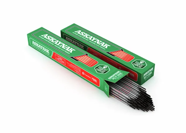 AS P-310R Paslanmaz Çelik Kaynak Elektrodu 2.5x250 mm