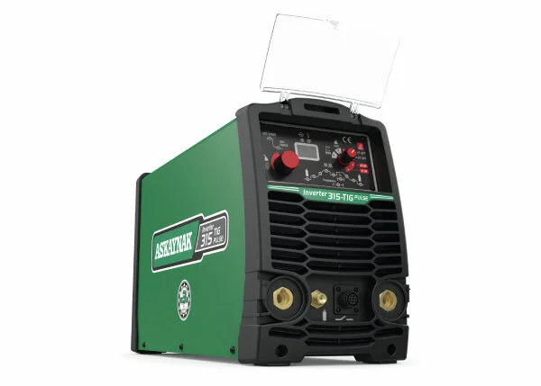 Askaynak Inverter 315 TIG PULSE Kaynak Makinesi