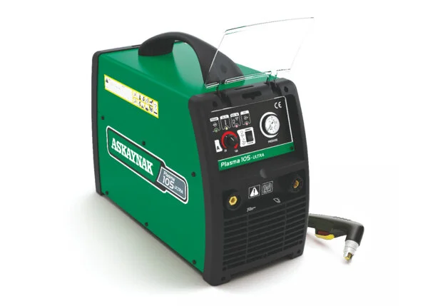 Askaynak Plasma 105 Ultra Plazma Kesme Makinesi