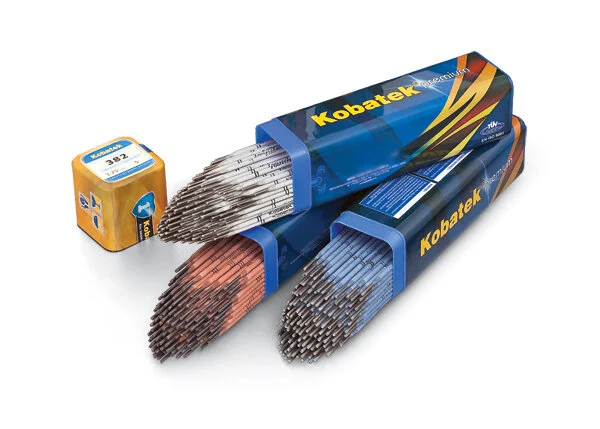 Kobatek 328 Nikel Alaşımlı Kaynak Elektrodu 2.5x300 mm