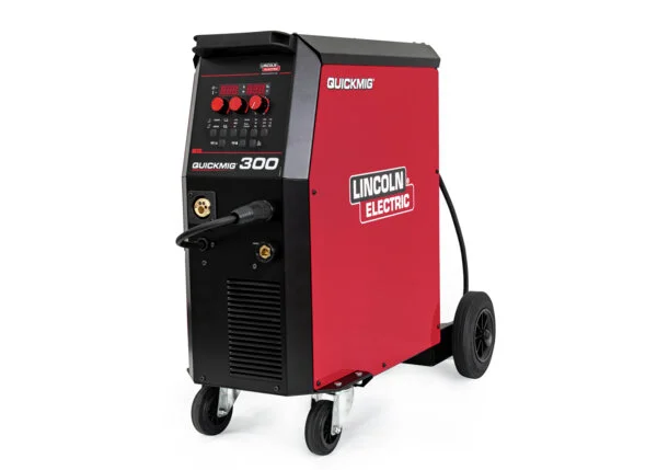 Lincoln Quıckmig® 300